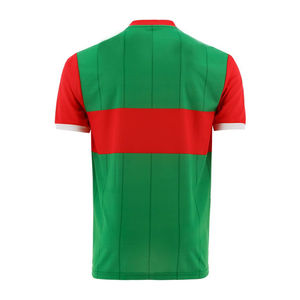 Camiseta de Fútbol Gaélico GAA al por Mayor, Nueva, de la Mejor Calidad, con Diseño de Logotipo Personalizado, Impresión por Sublimación, 100% Poliéster, Secado Rápido y Transpirable - Product Image 3