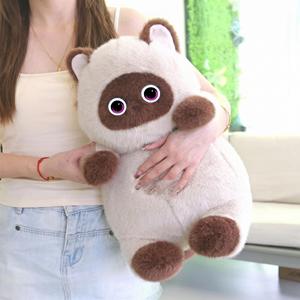 Robot Emo Interactivo con IA para Niños, Juguete de Peluche Inteligente que Habla, Robot de Escritorio con Pantalla LCD para Jugar, Dormir y Aprender - Product Image 1