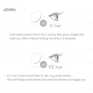 Extensiones LASH | Pestañas negras | Pestañas voluminosas - Product Image 6