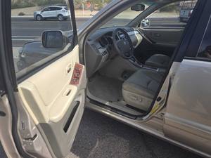 NOUVEAU Toyota Highlander 2007 Transmission Automatique 6 Cylindres Sièges en Cuir 3 Rangées - Product Image 5