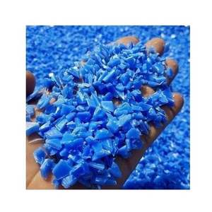 HDPE Blue Drum Regrind Flakes Scrap Tambores HDPE - Product Image 5