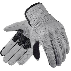 Guantes de seguridad de carreras de coches de nuevo diseño al por mayor guantes de moto transpirables de alta calidad para hombre - Product Image 1