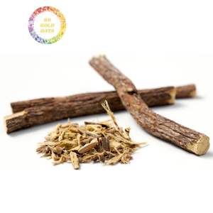Raíz de Regaliz Seca Premium de Vietnam, Raíces de Regaliz Procesadas y Limpias para Té de Hierbas, Industria del Bienestar, a Granel - Product Image 2