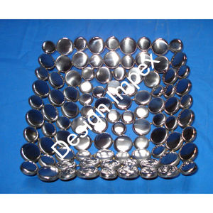 Cesta de anillos de cadena conectada, superventas, cesta de almacenamiento multifuncional de Metal, cuenco grande, superventas, cesta y contenedor de Metal - Product Image 5