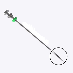 Pistola de Inseminación Artificial Veterinaria Universal de Alta Calidad, Manual, de Acero Inoxidable, con Certificación CE - Product Image 2