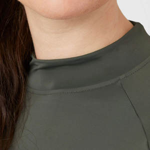 Camiseta de entrenamiento para mujer de alta calidad Diseño de logotipo personalizado Ropa ligera de etiqueta privada - Product Image 5