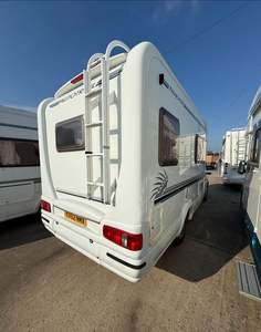 Autocaravanas, remolques para acampar, remolques todoterreno, caravanas, casas móviles, autocaravanas en venta - Product Image 4