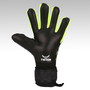 Gants de gardien de but professionnels, gants de Football allemands en Latex de 4mm gants de protection des doigts gants de gardien de but de Football respirants - Product Image 3