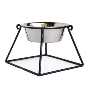 Luxueux bol alimentaire unique surélevé en gros pour la maison pour animaux de compagnie nouvelle meilleure conception quantité en vrac de haute qualité fabriquée en Inde - Product Image 6