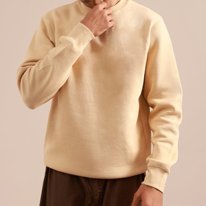 Sudadera con capucha con estampado digital personalizado para hombre OEM 100% algodón polar sudadera ideal para trajes casuales diarios - Product Image 5