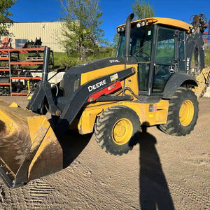 รถแบคโฮลโหลดเดอร์ JOHN DEERE 310SL สำหรับขาย - Product Image 1