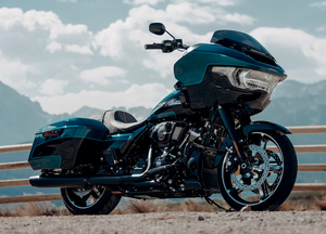 COMPRA Y CONDUCE: Motocicleta de Turismo de 2 Ruedas HARLEY DAVIDSON ROAD GLIDE 2026 - OFERTA DE LIQUIDACIÓN - Product Image 3