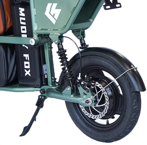 NUEVOS Scooters Eléctricos Muddyys F0xs Expl0rers Mini Bike con 70 km de Autonomía (Whatsapp /+1 4152363674) - Product Image 2