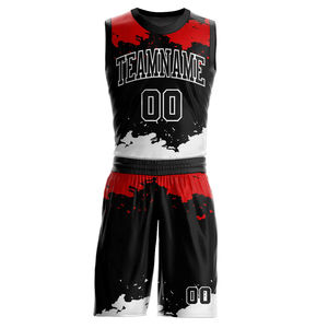 Uniformes de Baloncesto sin Mangas de Secado Rápido, Transpirables, 100% Poliéster, Tallas Grandes para Adultos - Tallas Personalizadas, Alta Calidad, Precio - Product Image 2