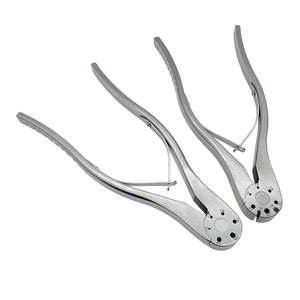 Manual Orthopedic Kirschner Wire Cutter <b>Stainless</b> <b>Steel</b> <b>Pin</b> Cutter and Scissors for Veterinary Orthopedic Surgery Instruments - Product Image 2