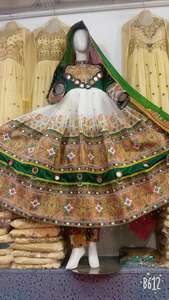 Vestido Banjara al por Mayor 2026, Nuevo Traje Afgano, Venta Caliente, Múltiples Colores, Vestidos Afganos Kuchi para Mujer por AJM TRADE HOUSE - Product Image 6