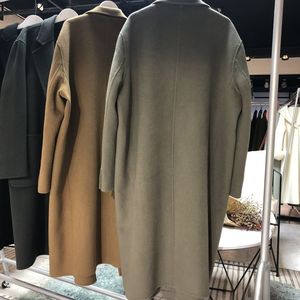 Nouveauté, manteau long respirant pour homme, taille adulte, marque personnalisée, fermeture à boutons sur le devant, mode masculine - Product Image 6