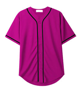 Jersey de béisbol de alta calidad, uniforme de sublimación de botón completo para hombres, mujeres, jóvenes, softbol 2025 - Product Image 4