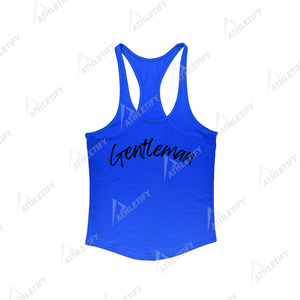 Camisetas sin Mangas Premium Plus Size para Hombre, Transpirables y Cómodas para Gimnasio y Deportes al Aire Libre, Transpirables y Sostenibles - Product Image 5