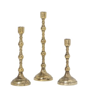 Candelabros Decorativos Románticos Hechos a Mano de Estilo Nórdico, Centro de Mesa para Bodas, Decoración del Hogar, Decoración de Iglesias, Decoración de Mesas para Eventos - Product Image 4