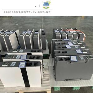 Batería de iones de litio de 48V y 51,2 V para sistema de energía solar de almacenamiento de energía doméstica con inversores de 5KWH y 10KWH, inversores solares industriales - Product Image 3