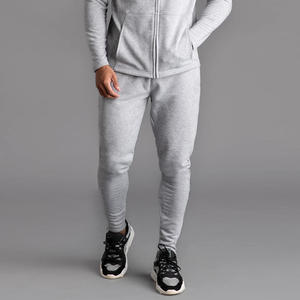 Chándal de lavado con ácido personalizado para hombre, conjunto de pantalones de chándal con capucha y cremallera completa de invierno con estampado 3D de hojaldre, ropa de calle de talla grande - Product Image 5