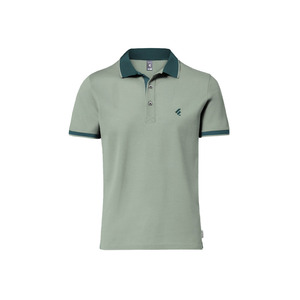 Vente en gros Chemise à manches courtes à séchage rapide 100% T-shirts en tissu de coton Polo tactique Multicam CP Chemise polo solide - Product Image 6