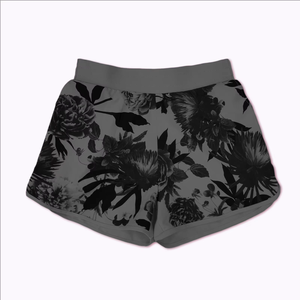 OEM Summer Cool custom Printing Logo <b>Women</b> <b>Short</b> Sublimation <b>Shorts</b> for <b>Women</b> Custom Designs Sublimation <b>Women</b> <b>Short</b> - Product Image 2