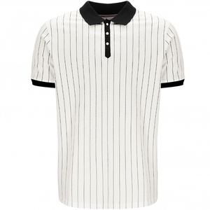 Camiseta de Punto Antiarrugas para Hombre, Manga Corta, Casual, Verano, OEM, Personalizable, Marca Privada - Product Image 5