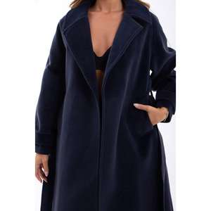 Manteau d'hiver bleu marine 7477 - Product Image 2