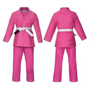 Uniforme de Jiu Jitsu Personalizable y Transpirable de Primera Calidad 2025, Kimono de BJJ Ligero y Duradero, 100% Algodón, Unisex, Venta al Por Mayor - Product Image 5