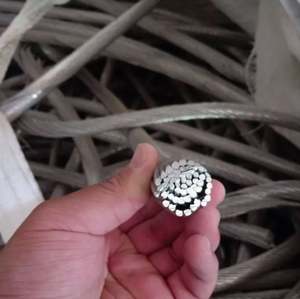 เศษอลูมิเนียมขายส่ง ความบริสุทธิ์ 99.9% |   ลวด 6061/6063, กระป๋อง UBC และล้อแม็ก - Product Image 5