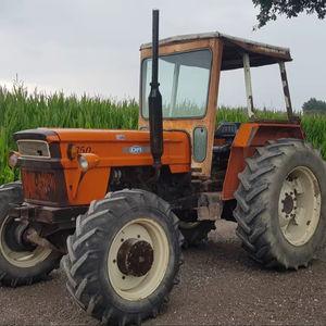 Tractor de Ruedas Usado Fiat 850DT-CT1345, 600 kg, 30001-40000 Horas - Product Image 3