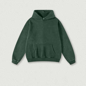 Produttore di <span class=keywords><strong>Abbigliamento</strong></span> Maschile su Misura, Felpa con Cappuccio, Streetwear Pesante, Felpa con Cappuccio di Alta Qualità Effetto Invecchiato - Product Image 6