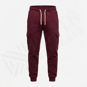 Pantalones Deportivos Casuales para Hombre, Ropa Deportiva, Pantalones de Chándal, Pantalones de Deporte, Lavados, de Primera Calidad, Diseño Duradero - Product Image 1
