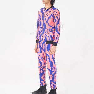 Nueva Llegada, Ropa para Hombre, Conjuntos Deportivos, Color Personalizado, Moda Casual, Conjuntos Deportivos de Dos Piezas para Hombre, Hechos en Pakistán - Product Image 4