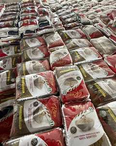 Meilleur Riz Basmati Aromatique Premium Non Poli, Germes Conservés, Biologique, Long Grain, Sous Vide, Anti-humidité, Moyen - Product Image 4