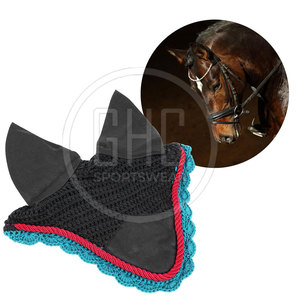 Breathable Material Horse Ear <b>Bonnet</b> For Daily Training Comfort Wear Use Stylish Outdoor Horse Ear <b>Bonnet</b> - Product Image 6