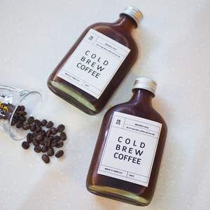 Café Adelgazante HANCOFFEE - Café Frío 100% Arábica de Vietnam para un Estilo de Vida Saludable - Soporte de Etiqueta OEM - Muestra Gratuita - Product Image 1