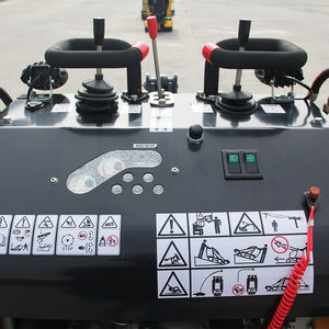 БЕСПЛАТНАЯ ДОСТАВКА: Долговечный мини-погрузчик для сада с ковшом, дизельным/бензиновым двигателем, гарантия 1 год - Product Image 3