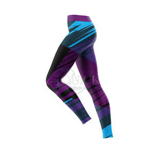 Leggings Deportivos para Hombre, Elásticos, Transpirables, de Secado Rápido, de Alta Calidad, con Efecto Levanta Glúteos y Cintura Elástica - Product Image 5