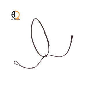 Pechera de Cuero para Caballo con Acolchado Suave y Martingala de Cuero - Product Image 2