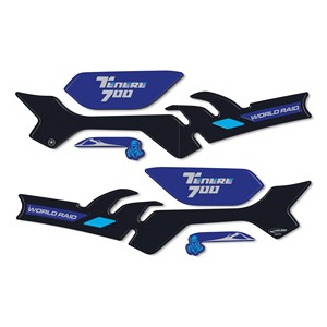 สติกเกอร์เรซินเจล3D สติกเกอร์มอเตอร์ไซค์ที่ยึดกับยามาฮ่า700 2022 - Product Image 1