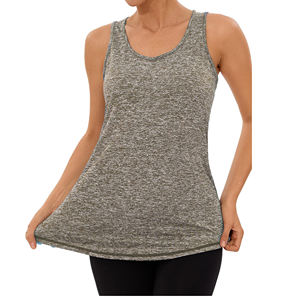 Female Women custom blank jersey Performance tank top Customizable ForPremium Casual Tank Top for <b>Men</b> Women - Product Image 4