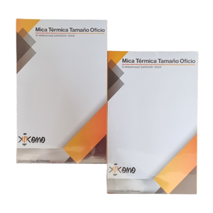 Mica Protectora, Tamaño Legal, 10 U 8 Mil - Product Image 3