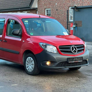 CITAN Usada de 2017 en Buen Estado con Asientos de Cuero y Control de Crucero Adaptativo - Product Image 6