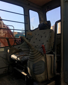 Excavadora Usada Barata, Excavadora Usada de Buen Rendimiento - Product Image 6