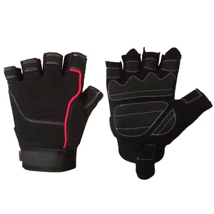 Vêtements de sport de haute qualité Gants de fitness grande taille Gants de fitness en gros Gants de fitness d'entraînement - Product Image 6