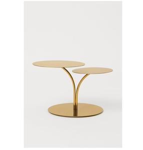 Morden latest design golden finished marble top home decor luxury coffee and side <b>table</b> - Product Image 4