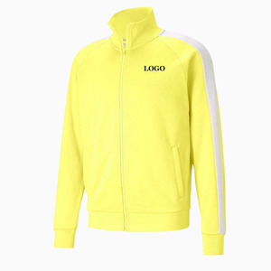 Chándal Deportivo Personalizado con Logotipo y Color para Hombre, Precio al por Mayor, Conjunto de Chándal Cómodo con Cierre de Cremallera, Ropa Casual 2026 - Product Image 2